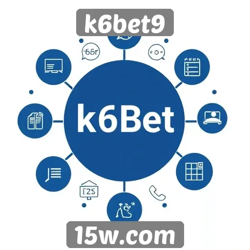 Suporte ao cliente e canais de comunicação no k6bet9