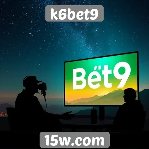 Entrevista com desenvolvedores do k6bet9 sobre inovações