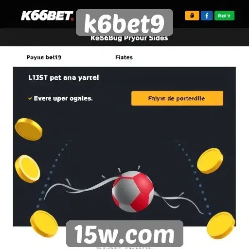 Comparativo de bônus e promoções no k6bet9