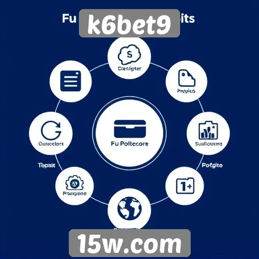 Análise das funcionalidades e serviços do k6bet9