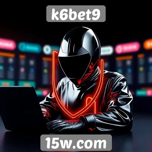 Como o k6bet9 garante a segurança dos jogadores