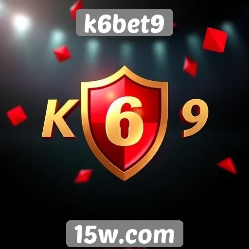 Avaliação da segurança e confiabilidade do k6bet9