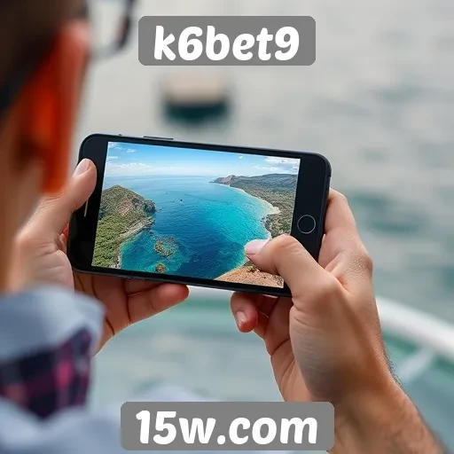 Experiência do usuário no k6bet9 em dispositivos móveis