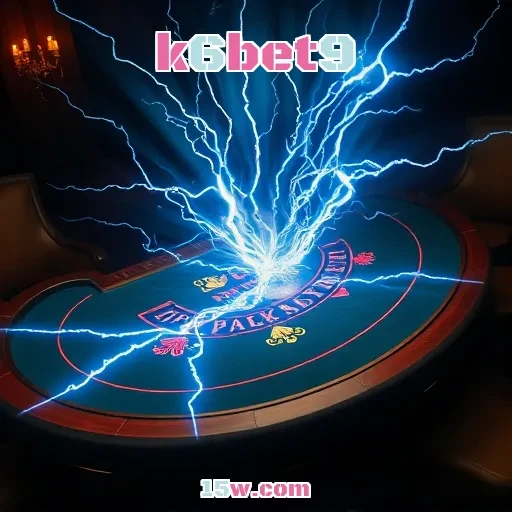 k6bet9: Explore o Mundo do Pôquer e Vença Desafios Épicos