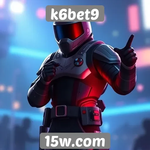 Diferenciais da experiência de usuário no k6bet9